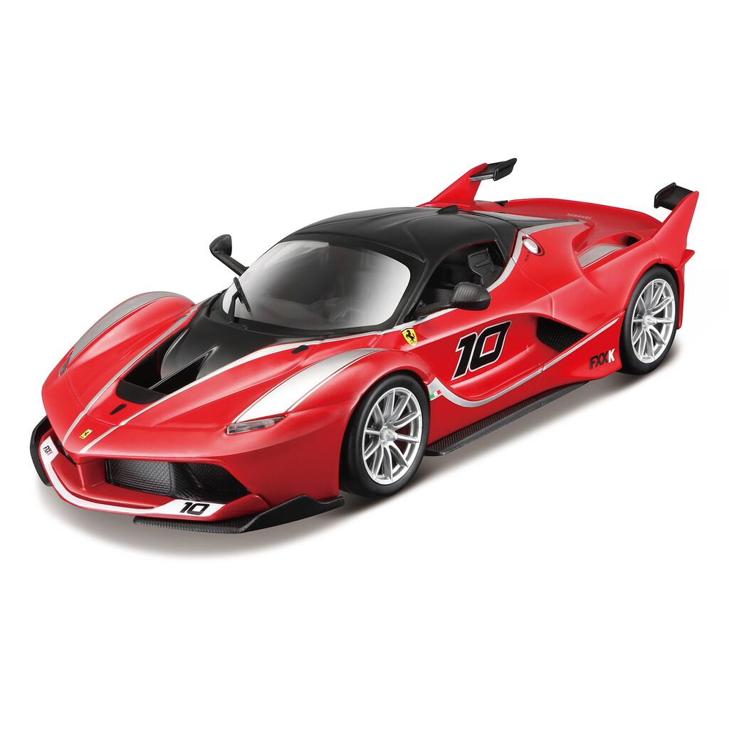 Maisto Assembly Line Ferrari Fxx K Model Kit